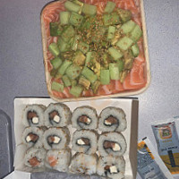 Sushi food