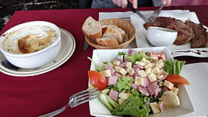 Relais Dauphiné-savoie food