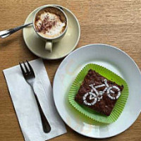Café Vélo Nevers food