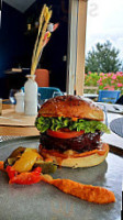 La Cassine Du Burger food