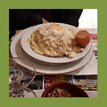 Le Cappuccino Comida