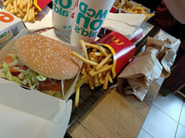 Mcdonald's food