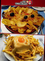 Casa Benfica food