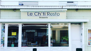 Le Ch'ti Resto food