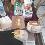 Burger King Food