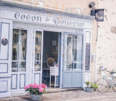 Cocon De Douceur Salon De Thé inside
