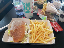 Mcdonald's food