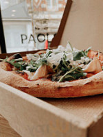 Paolo Pizzeria, Saveurs D'italie food