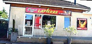 Pizzeria Lapierre outside