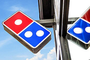 Domino's Pizza Noyelles Sous Lens food