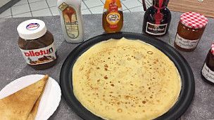 Le Smile Gourmand food