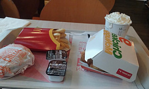 Mcdonald's food