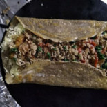 Papar Hasard À l'intérieur