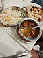 Indien Punjab food