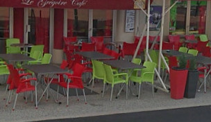 Grégoire Café inside