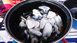 Moules-frites food