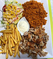 Urfa Kebab food