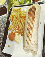 Au Bon Kebab food