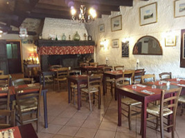 Auberge Les Acacias food