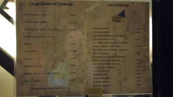 L'etoile Kabyle food