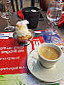 Café Du Pont De Brogny food