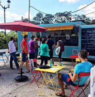 Chéfred Food Truck Ile De France food