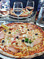 Pizzeria Le Florentina food