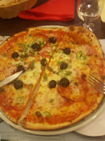 Pizzeria Alla Diavola food