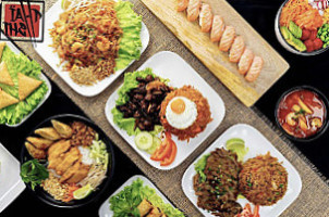 Thaï Shi food