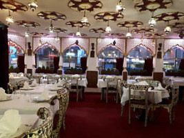 Indien Antony Indian Palace food