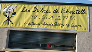 Aux Délices De Christelle outside