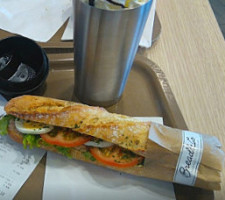 Bread Co food