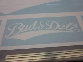 Bud's Deli food