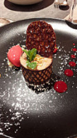 Le Flamboyant food