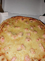 Dom Pizz food
