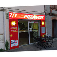 Pizza Way Aussonne outside