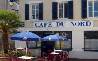 Café Du Nord inside