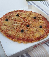 La Palme Pizza food