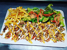 Fifty-fifty Tarbes Plat Africain food