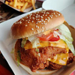 Kfc Pessac food