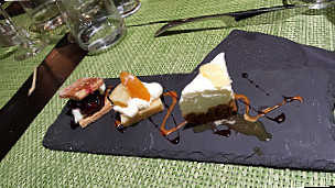 Le Bistro Gourmand food