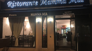 Mamma Mia food