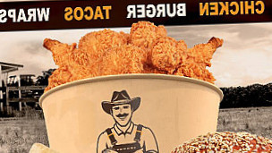 F.f.c Fried Farm Chicken food