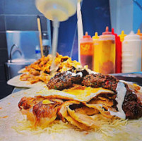 Tiam Fast Food (kebab) food
