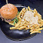Zouzou Burger food