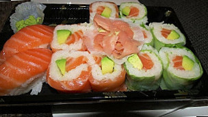 Quick Sushi food