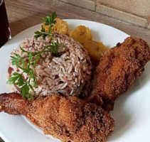 French Caribbean Grill food