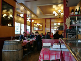 Le Rosco Cafe Brasserie food