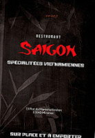 Saigon inside
