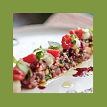 Manoir Ker An Poul food